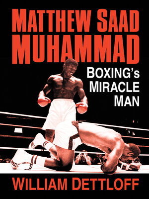 cover image of Matthew Saad Muhammad